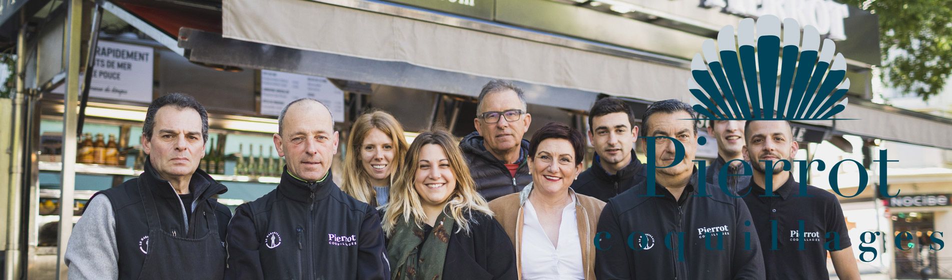 Plateau fruit de mer