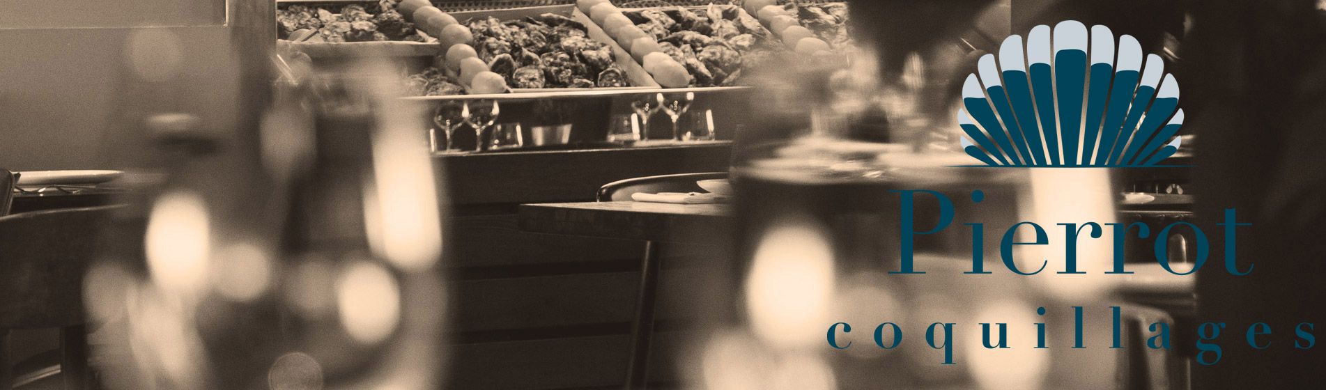 Degustation fruit de mer