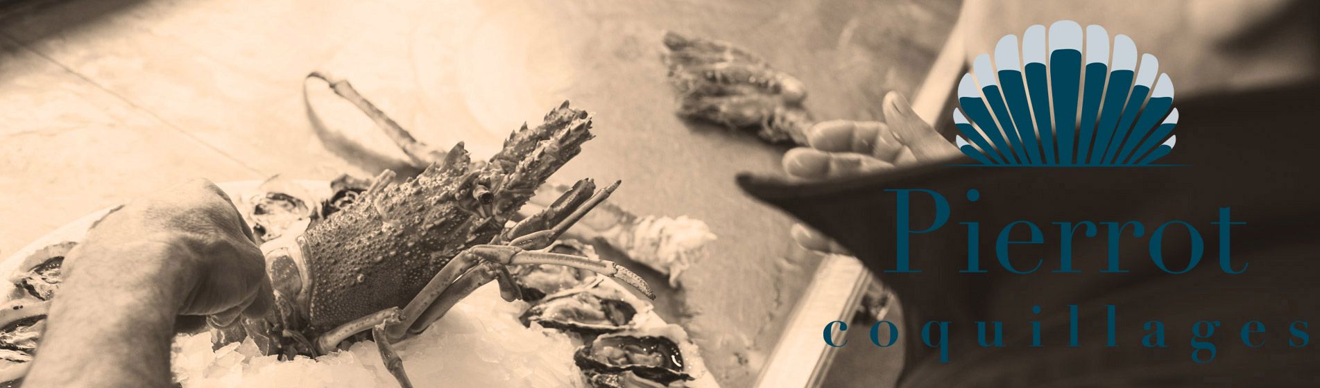 Livraison fruit de mer