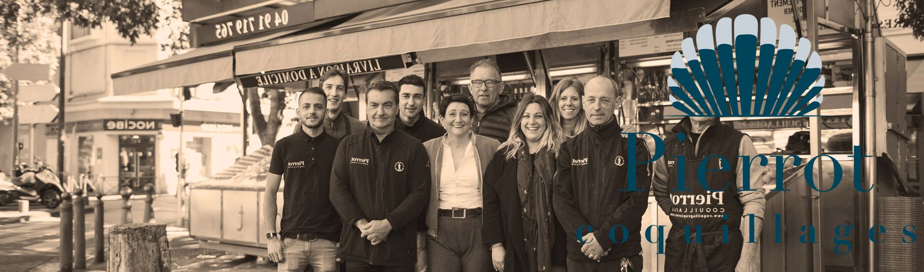 Plateau fruit de mer