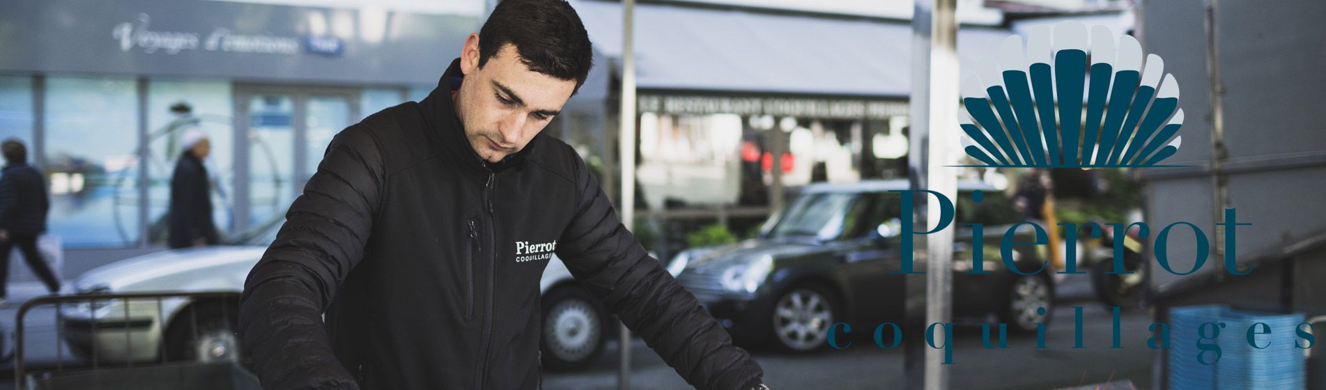 Degustation fruit de mer