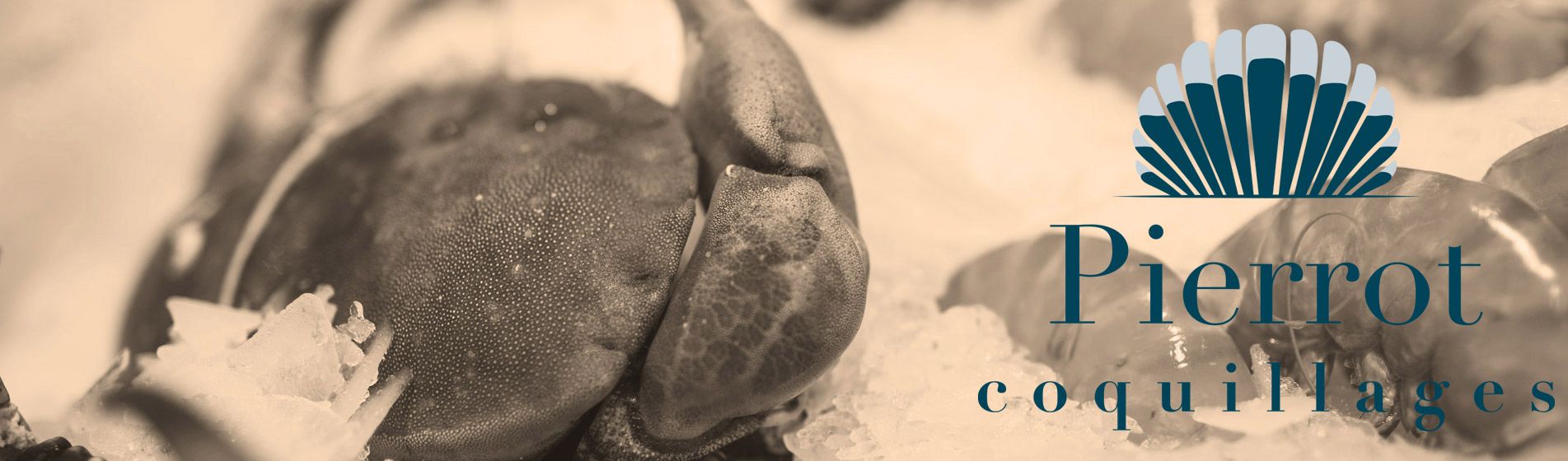 Livraison fruit de mer