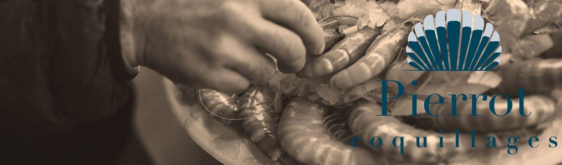 Commander fruit de mer