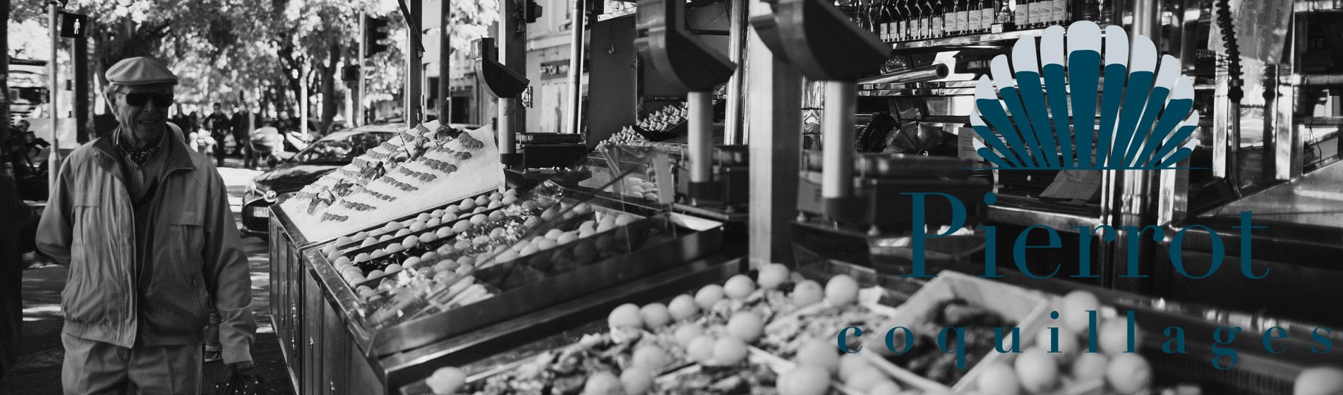 Livraison fruit de mer