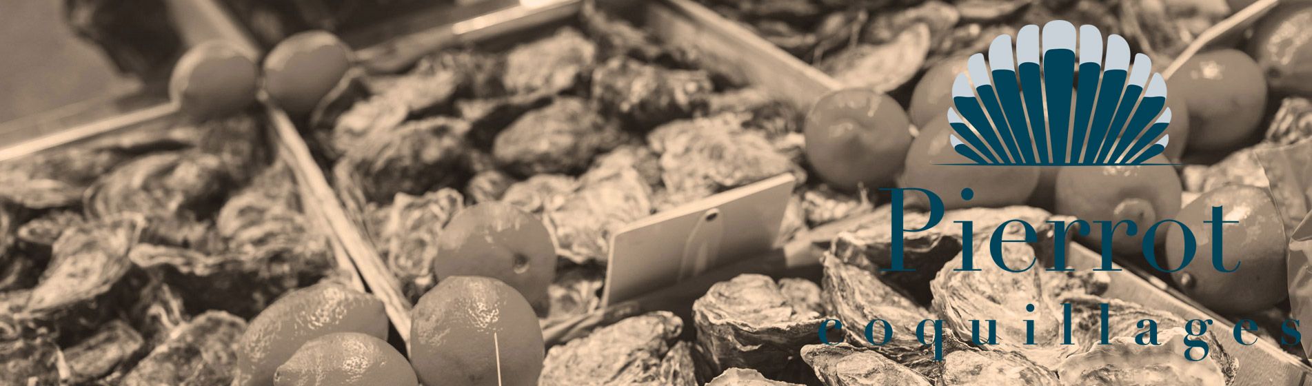 Vente a emporter fruit de mer midi et soir