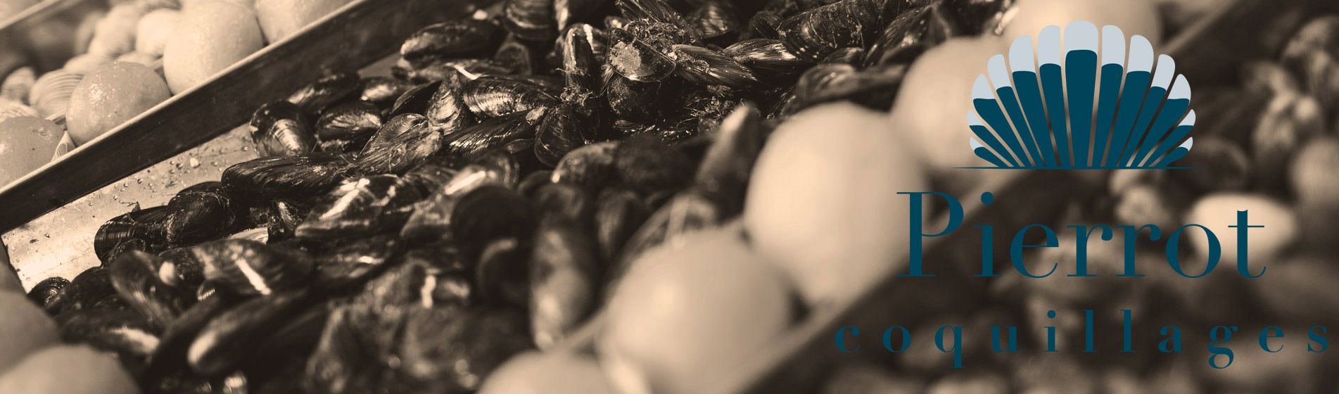 Vente a emporter fruit de mer midi et soir