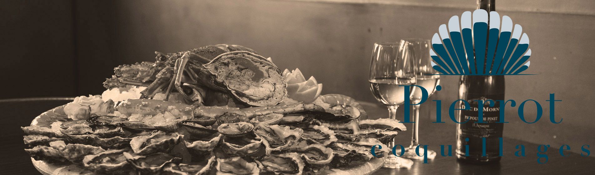 Fruit de mer La Destrousse (13112)