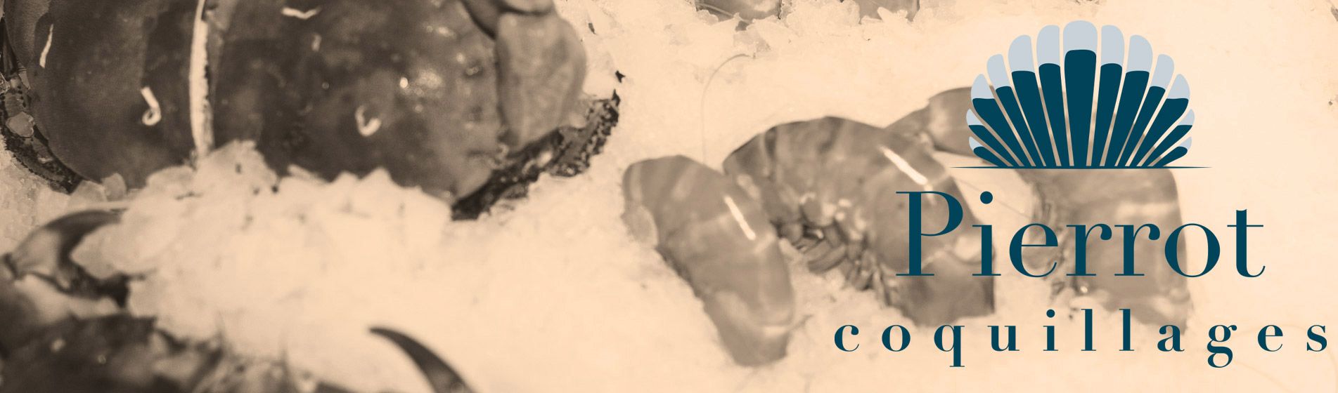 Livraison fruit de mer