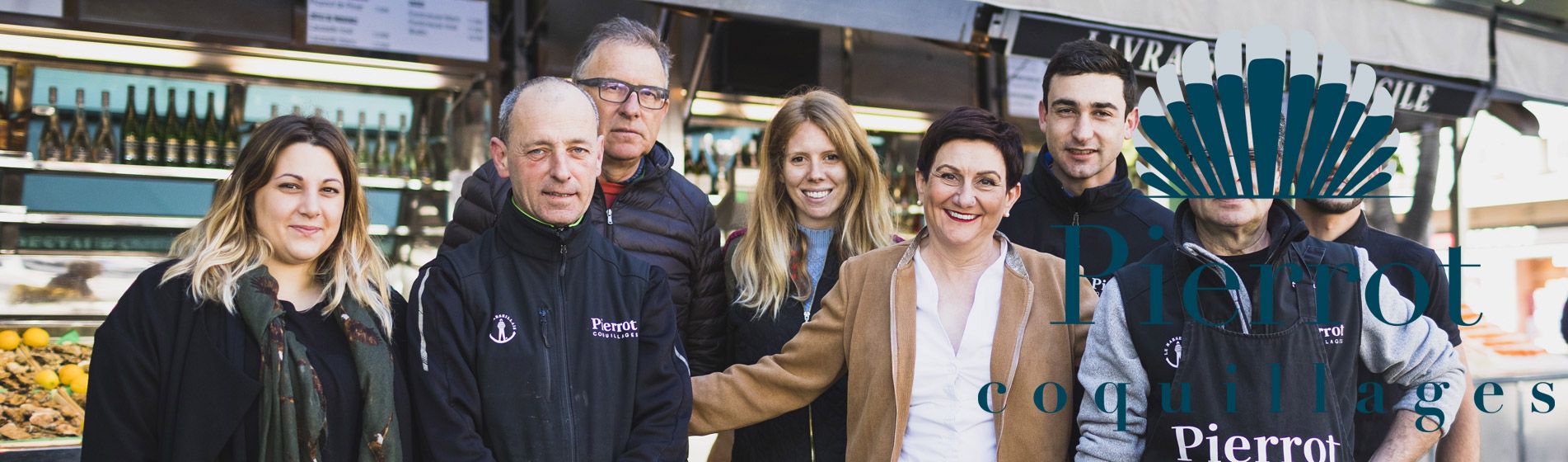 Plateau fruit de mer