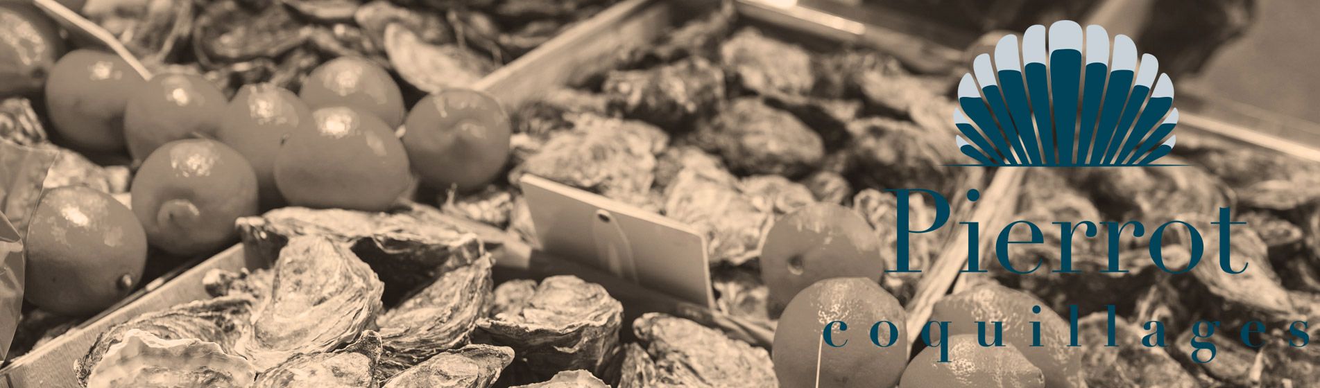 Livraison fruit de mer