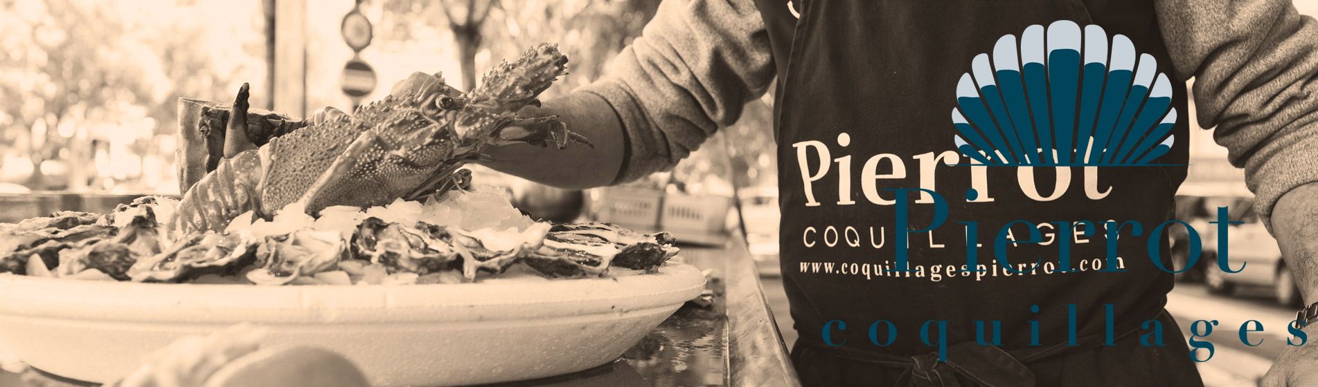 Plateau fruit de mer