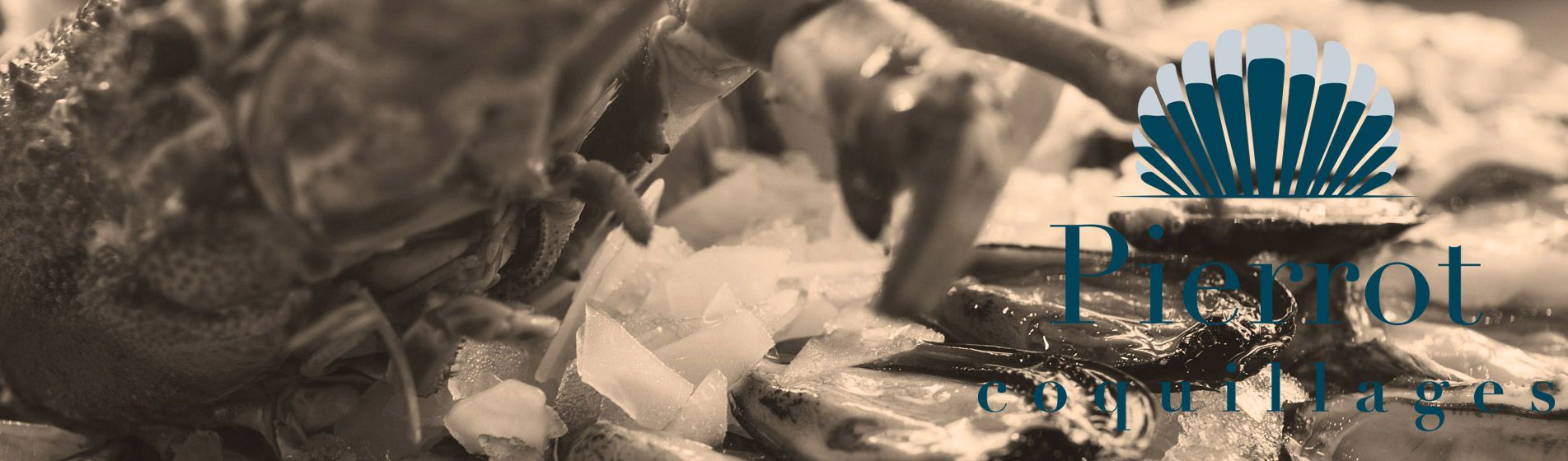 Commander fruit de mer