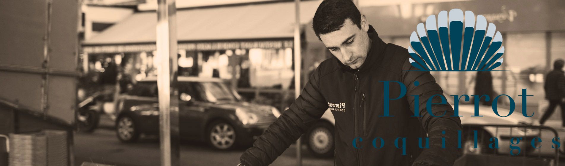 Commander fruit de mer