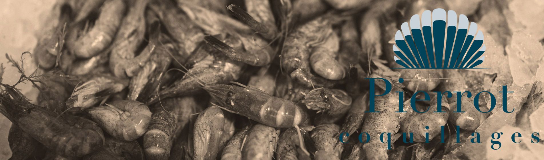 Commander fruit de mer