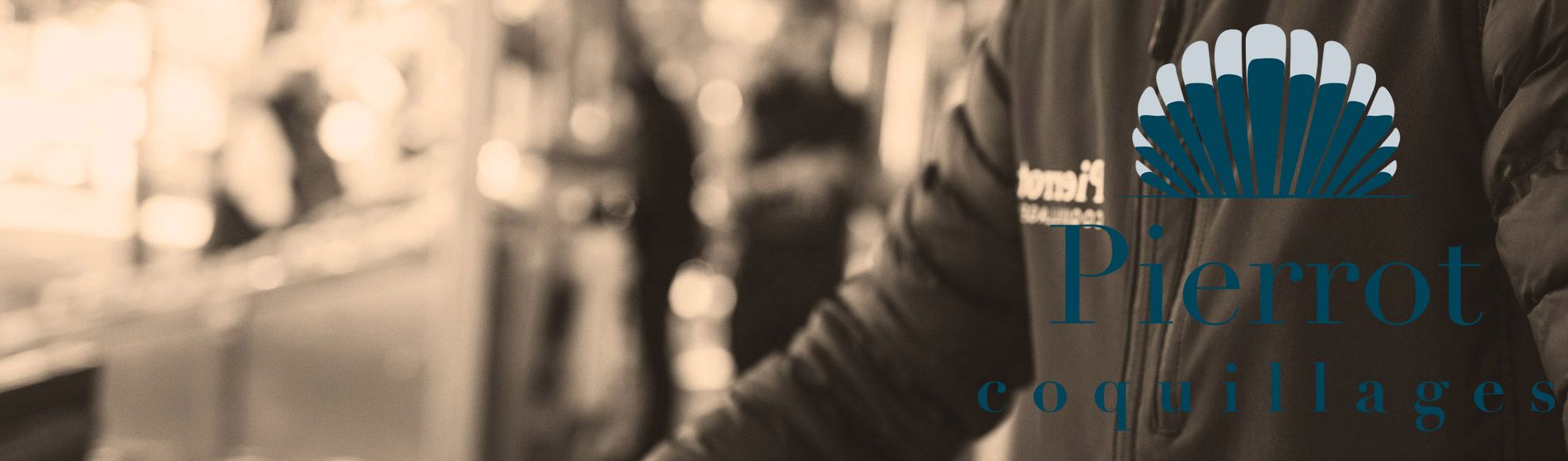 Degustation fruit de mer