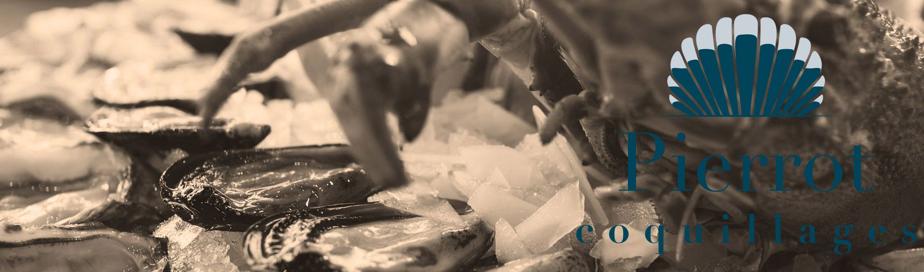 Commander fruit de mer