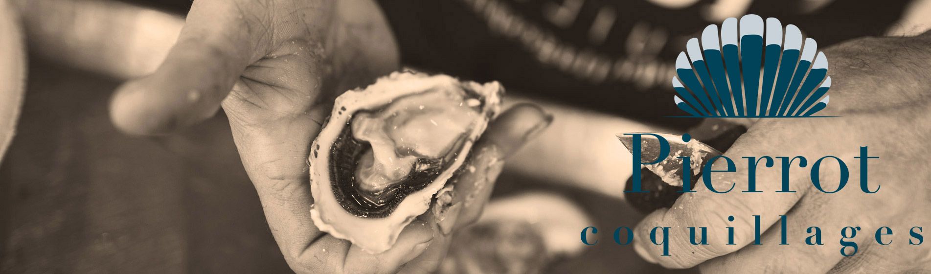 Commander fruit de mer