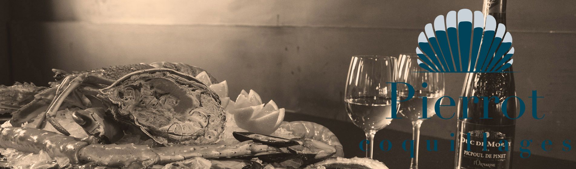 Plateau fruit de mer