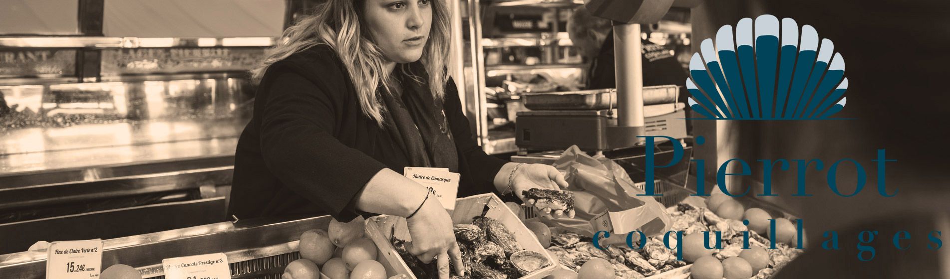 Plateau fruit de mer