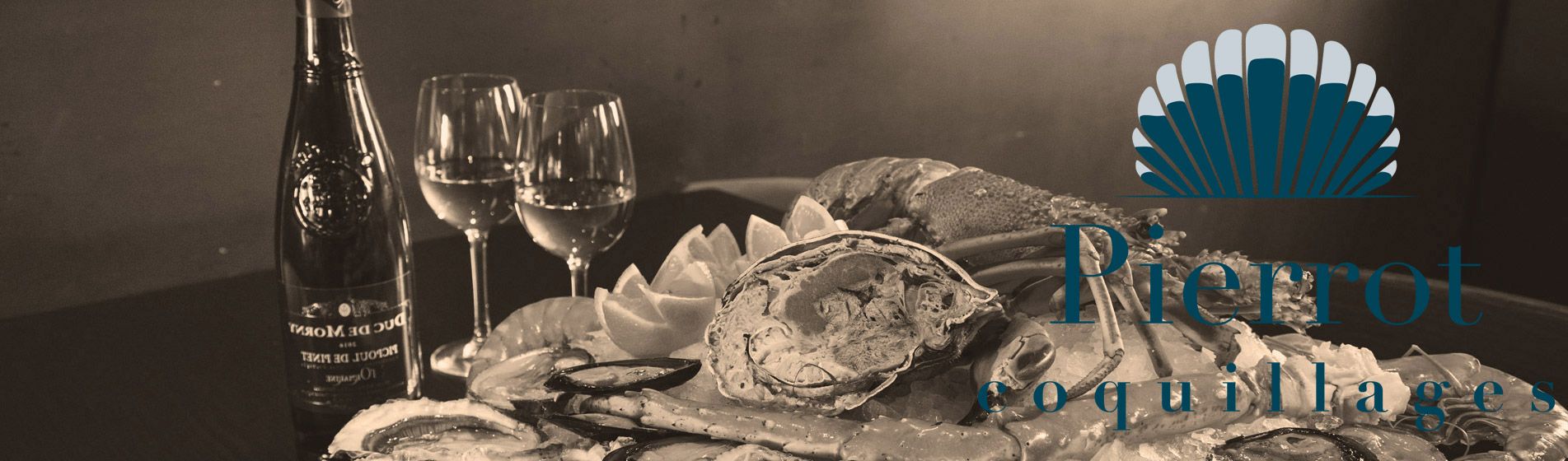 Plateau fruit de mer