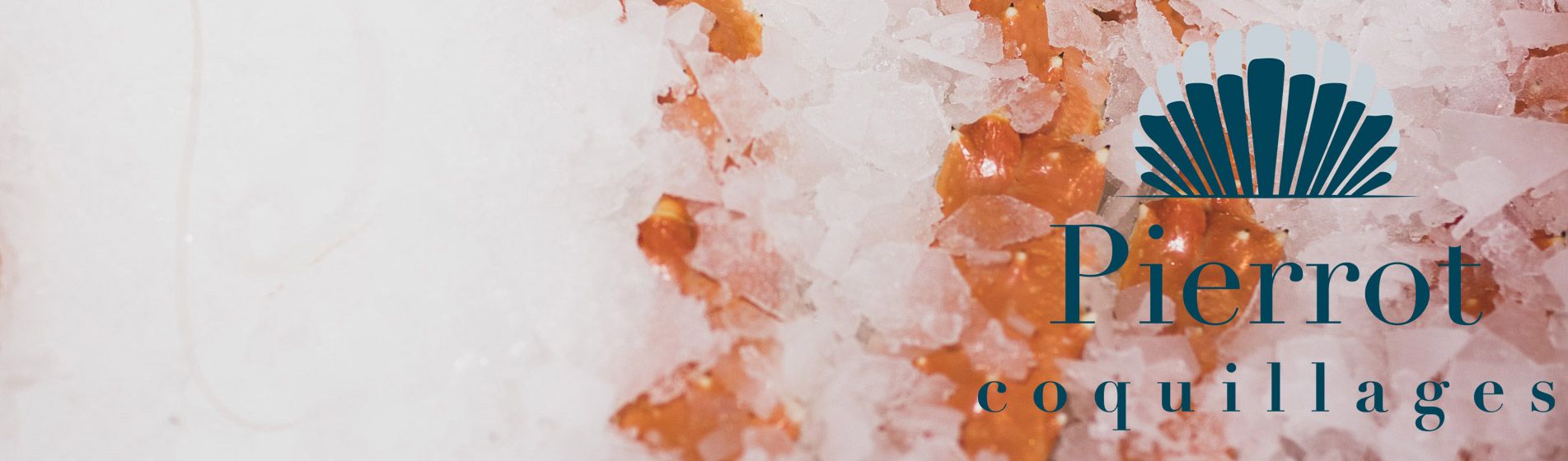 Commander fruit de mer