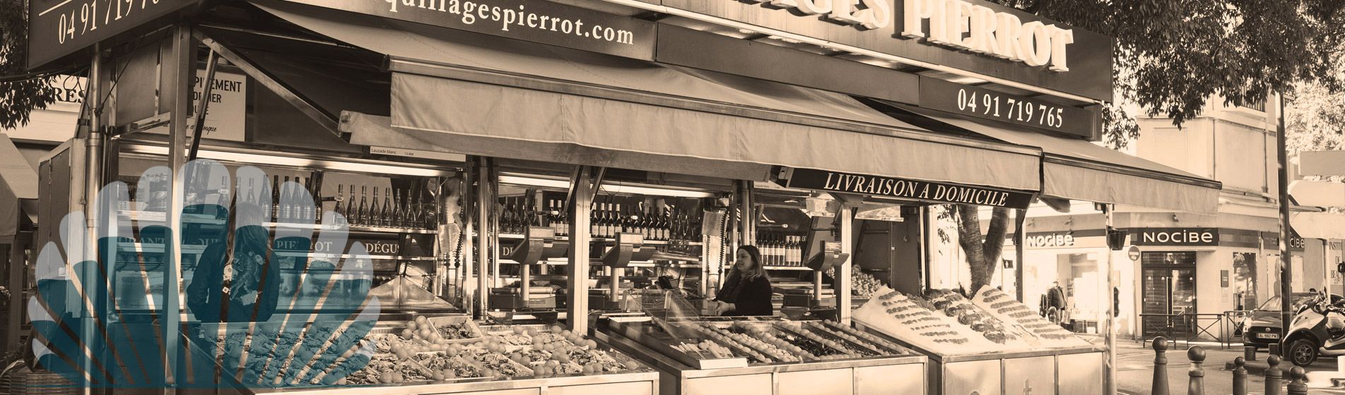 Huitre Cassis (13260)