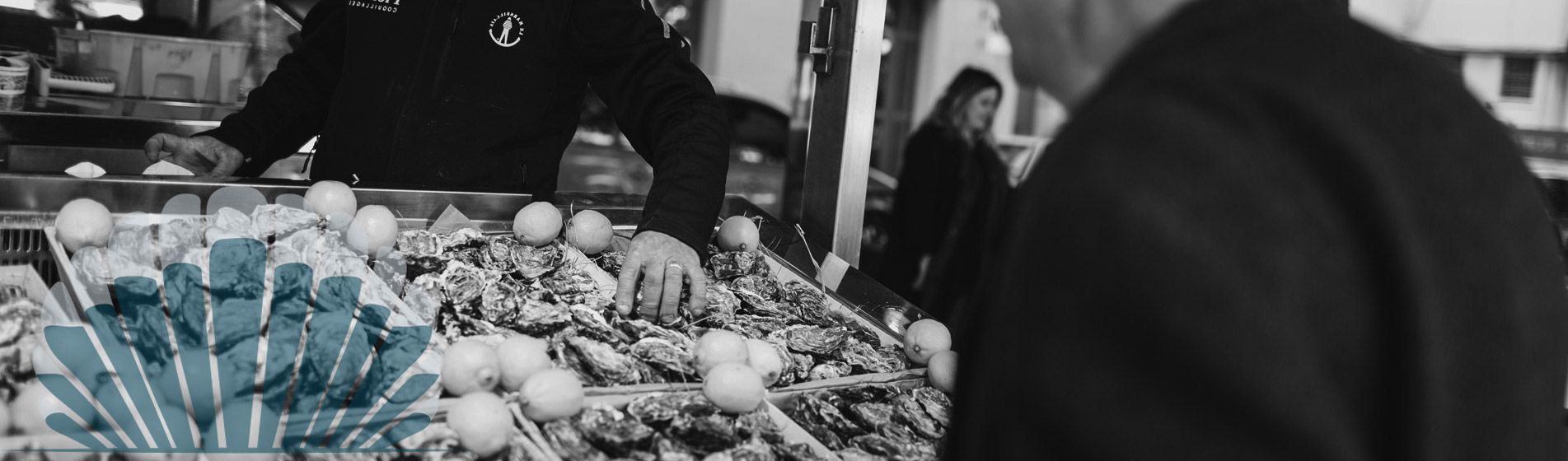 Degustation huitre isigny sur mer