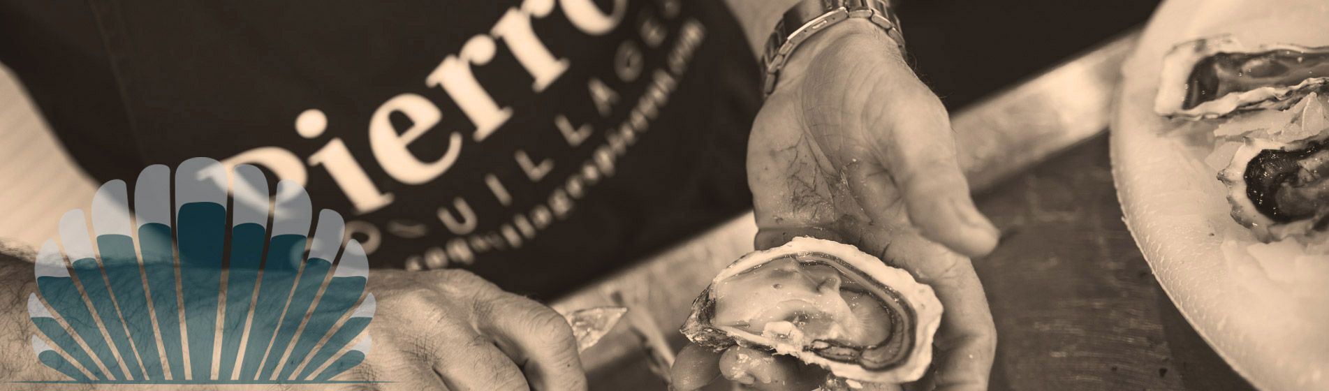 Degustation huitre isigny sur mer
