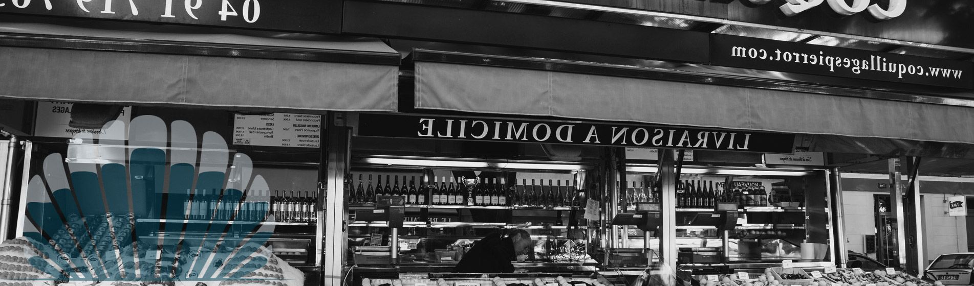 Livraison huitre bouzigues