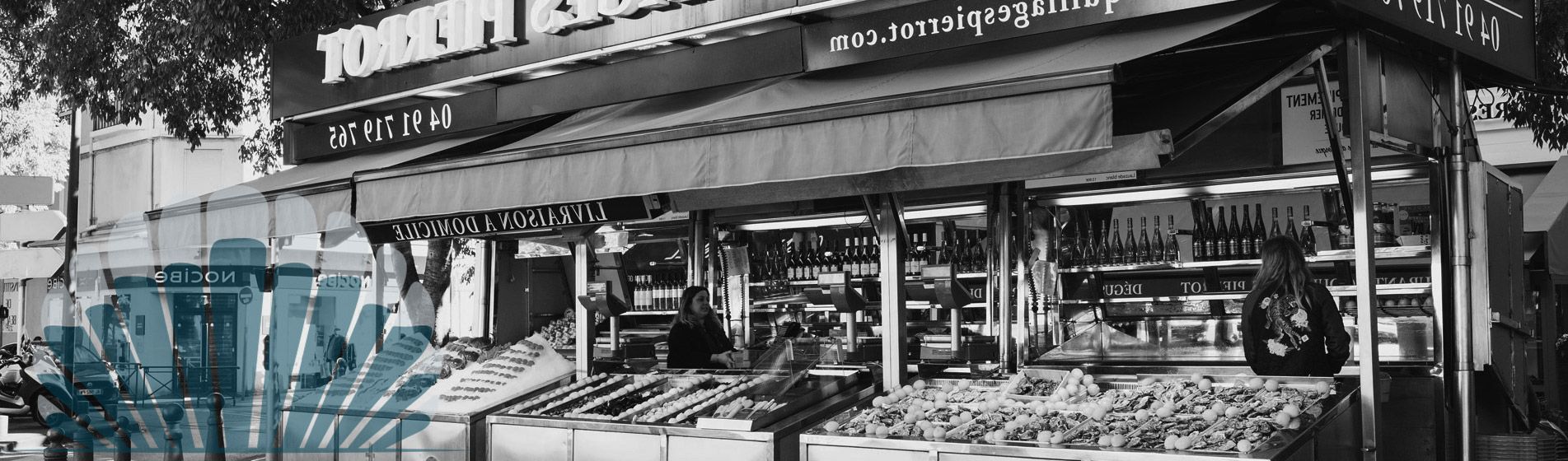 Bar huitre bouzigues