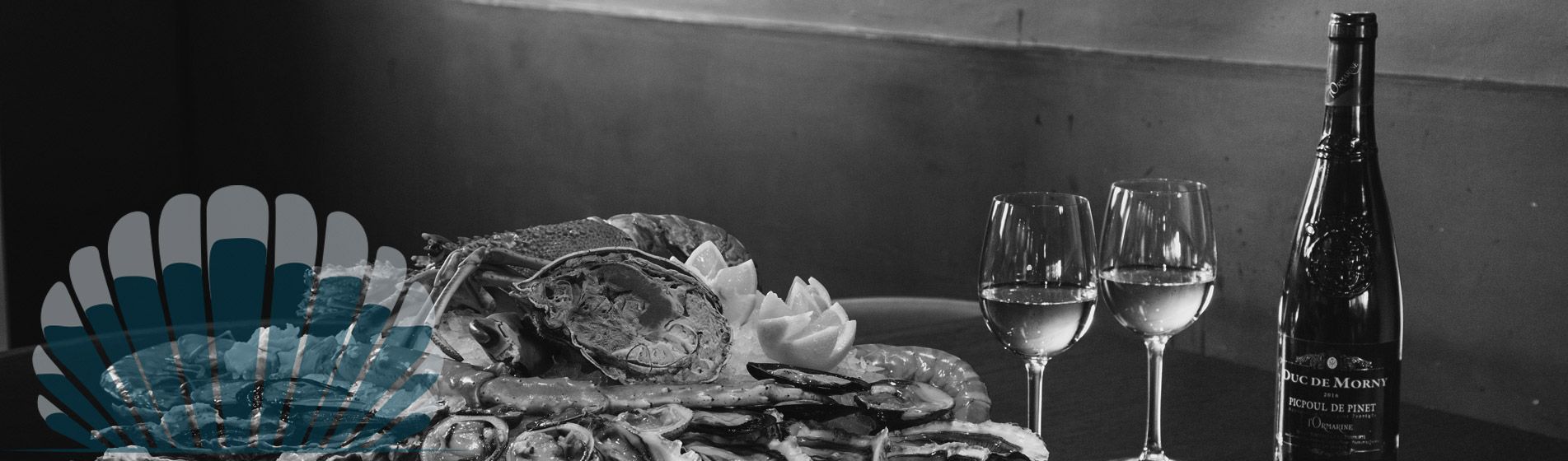 Vente a emporter huitre bouzigues