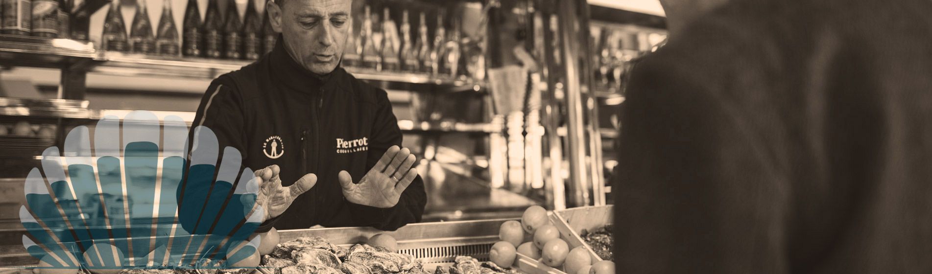 Bar huitre isigny sur mer