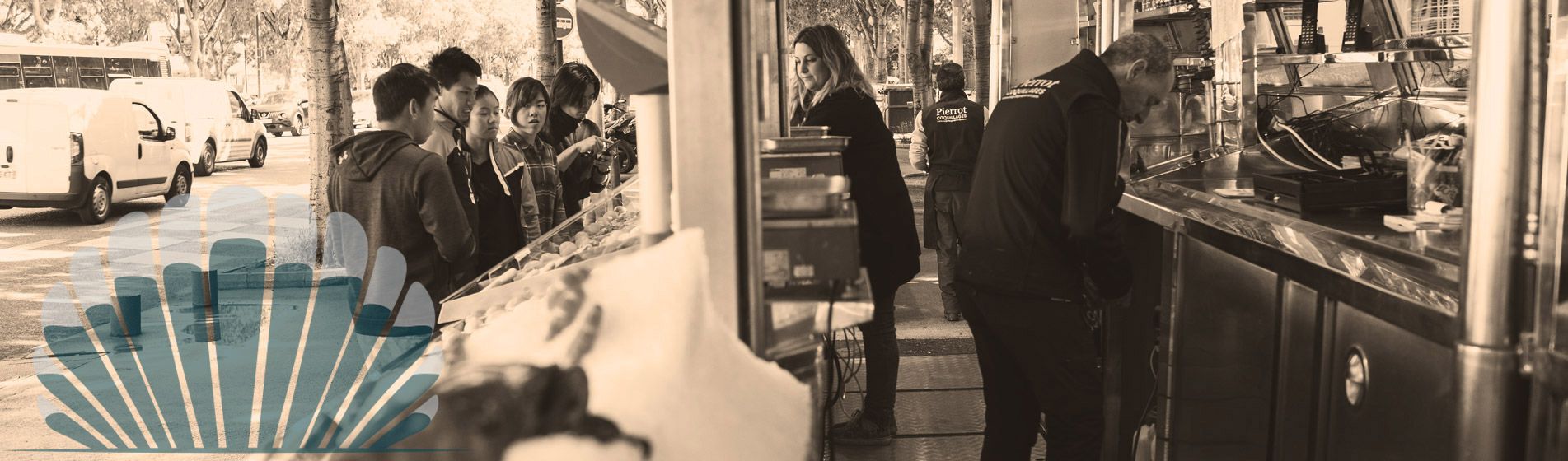 Degustation huitre isigny sur mer