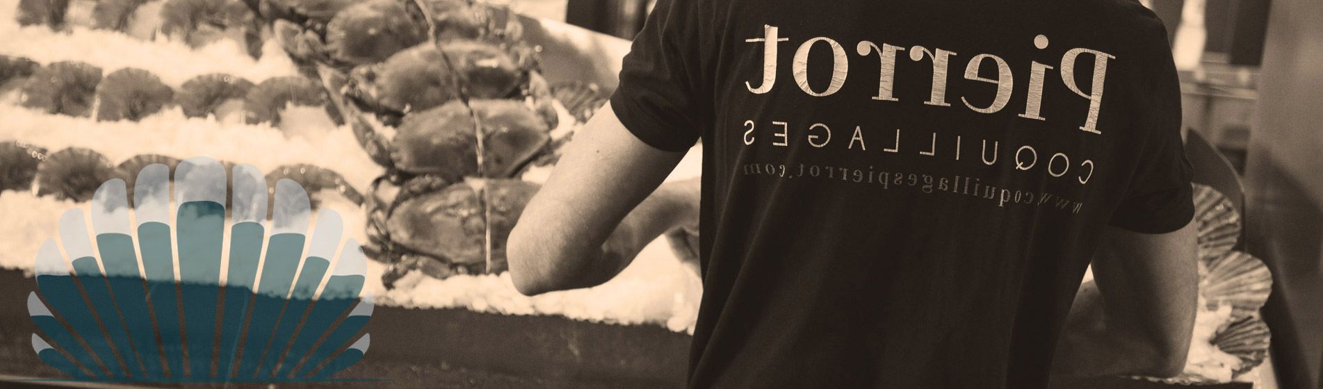 Commander langouste fraiche