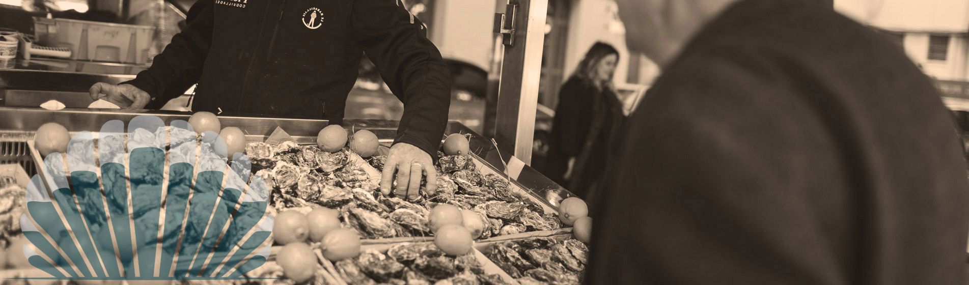 Commander langouste fraiche