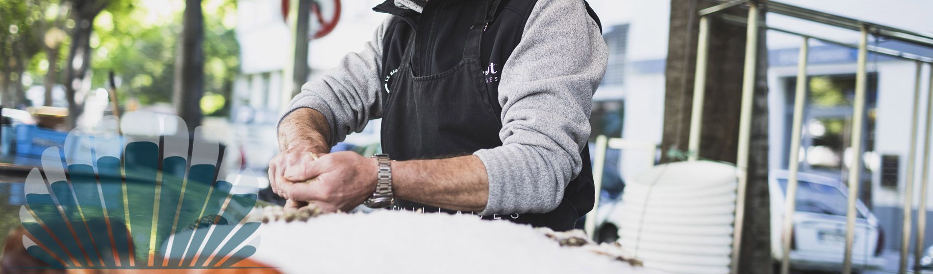 Commander langouste prete a deguster