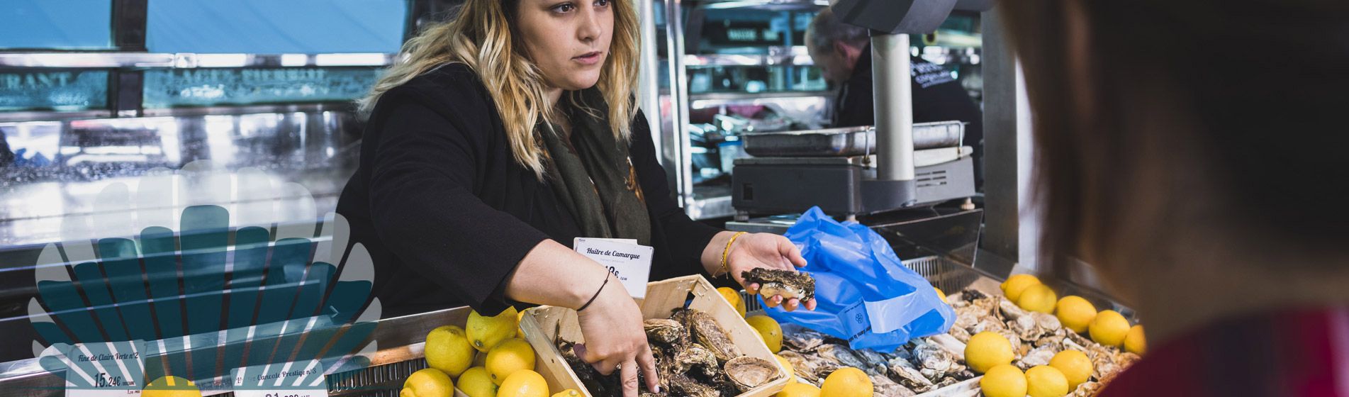 Commander langouste prete a deguster