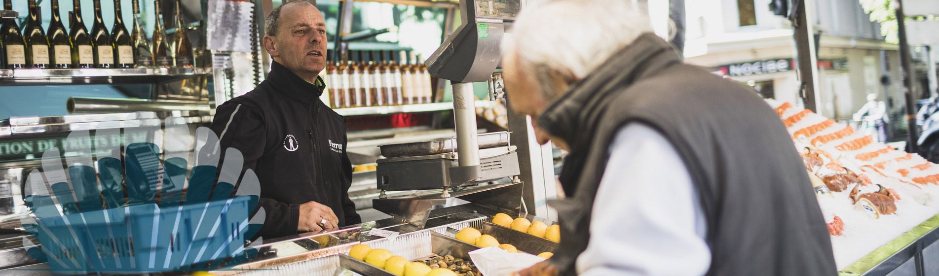 Langouste fraiche Aubagne (13400)