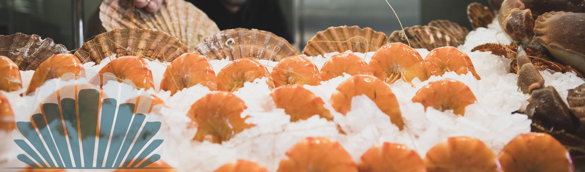 Commander langouste fraiche