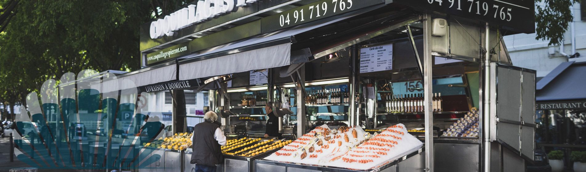 Livraison langouste prete a deguster