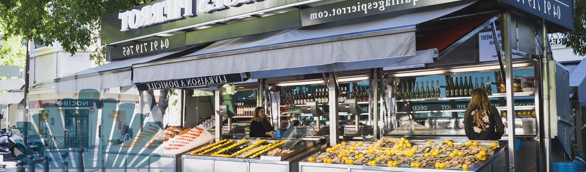 Livraison langouste prete a deguster