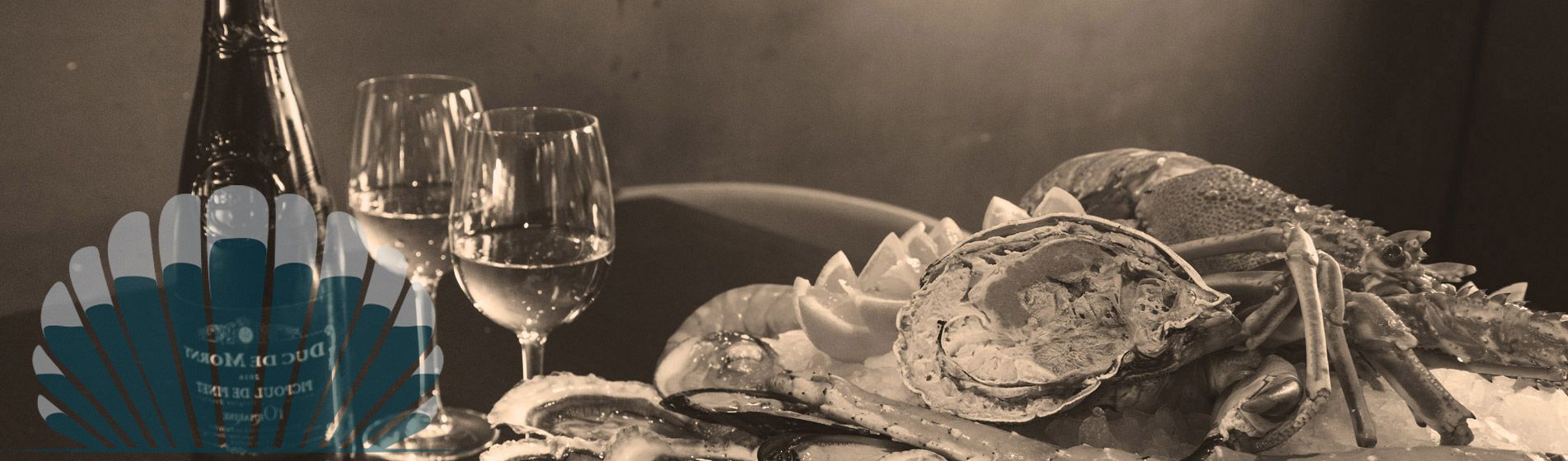 Livraison langouste fraiche