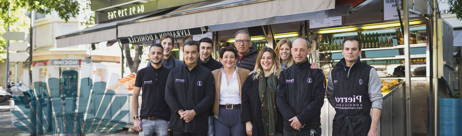 Livraison langouste prete a deguster