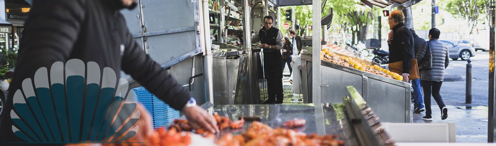 Commander langouste prete a deguster