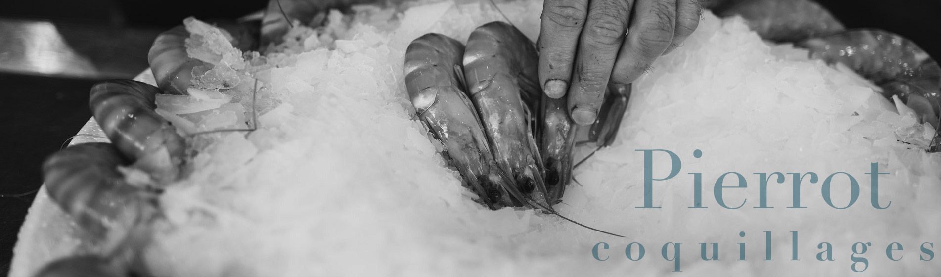 Livraison moule marinières