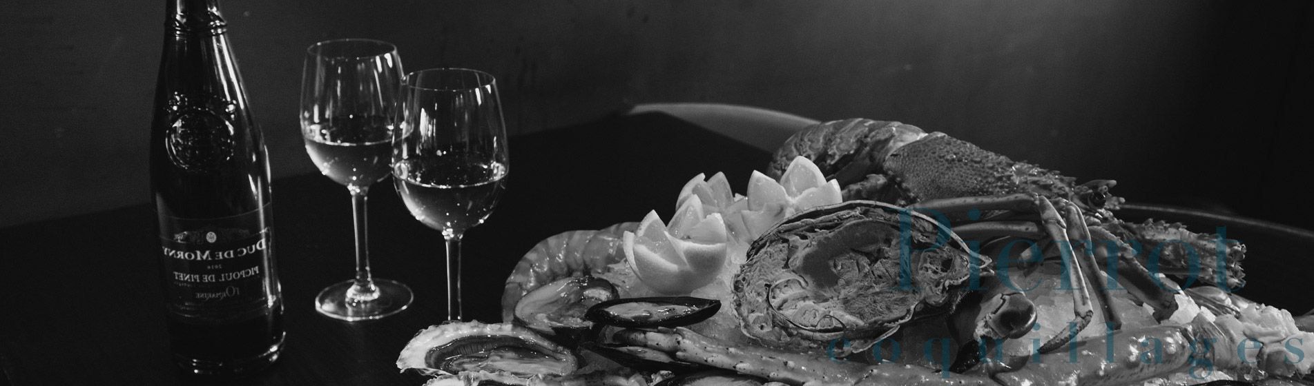 Livraison moule fraiche