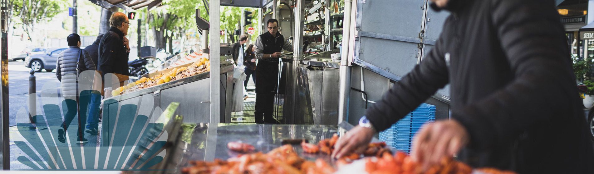 Livraison moule marinières