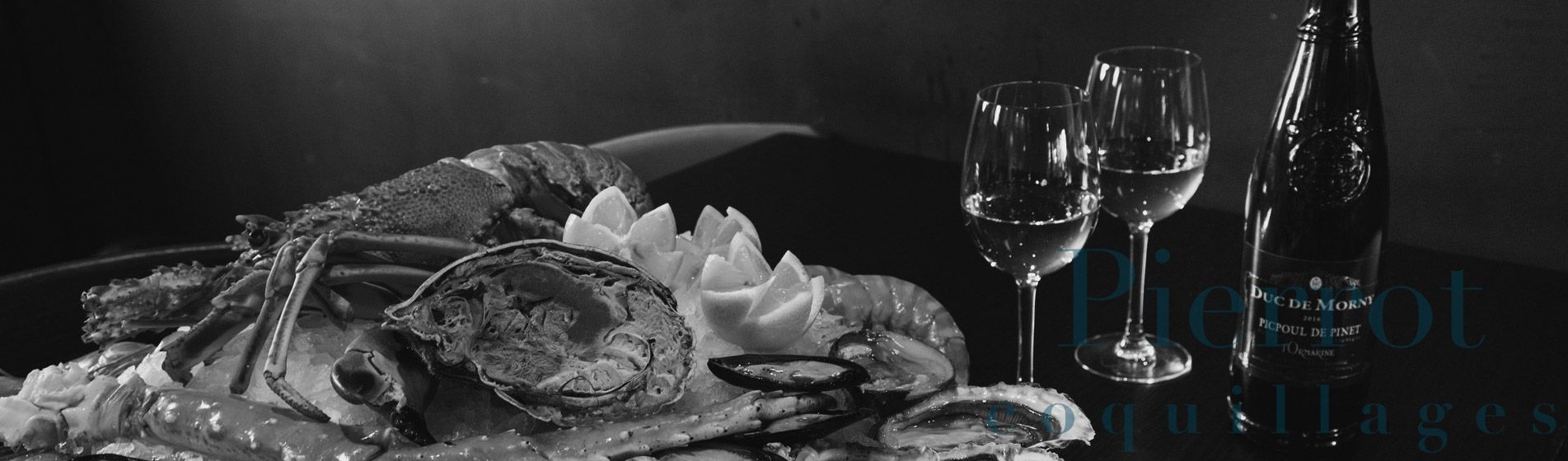 Livraison moule fraiche