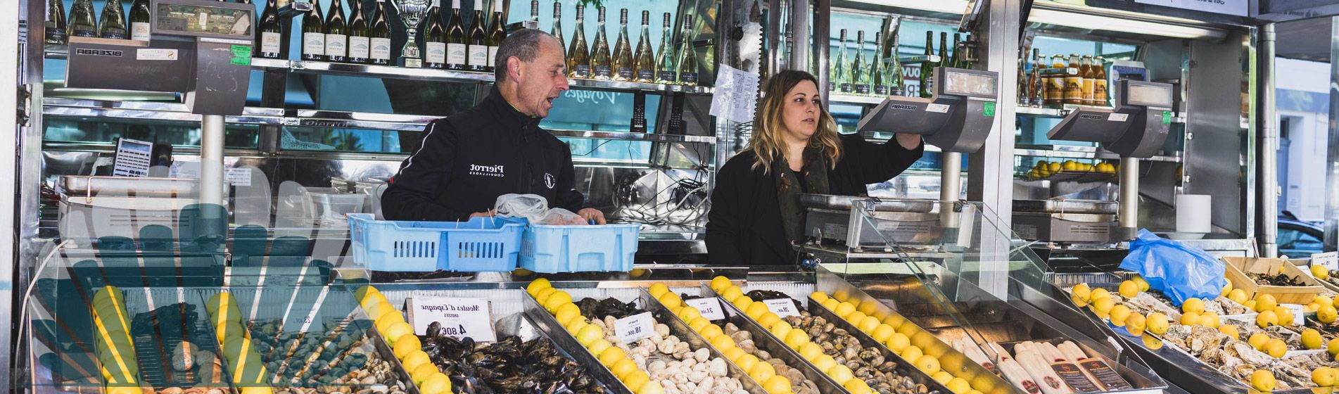 Livraison moule fraiche