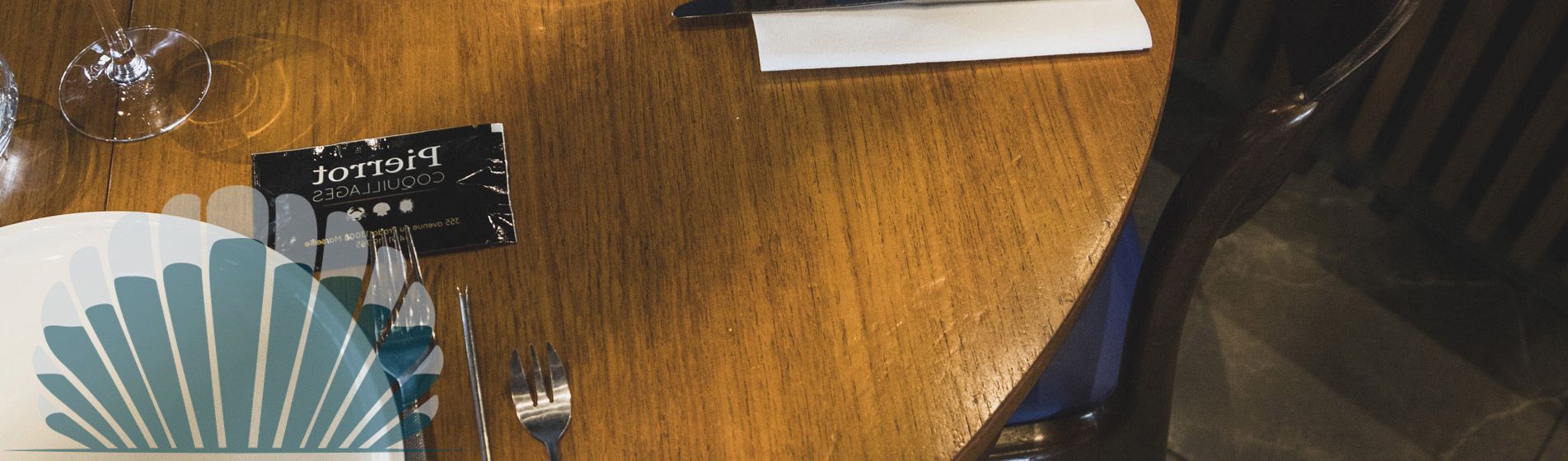 Vente a emporter moule marinières